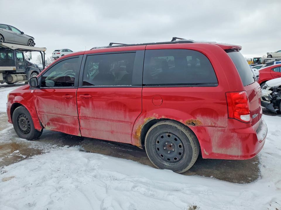 2013 Dodge Grand Caravan se