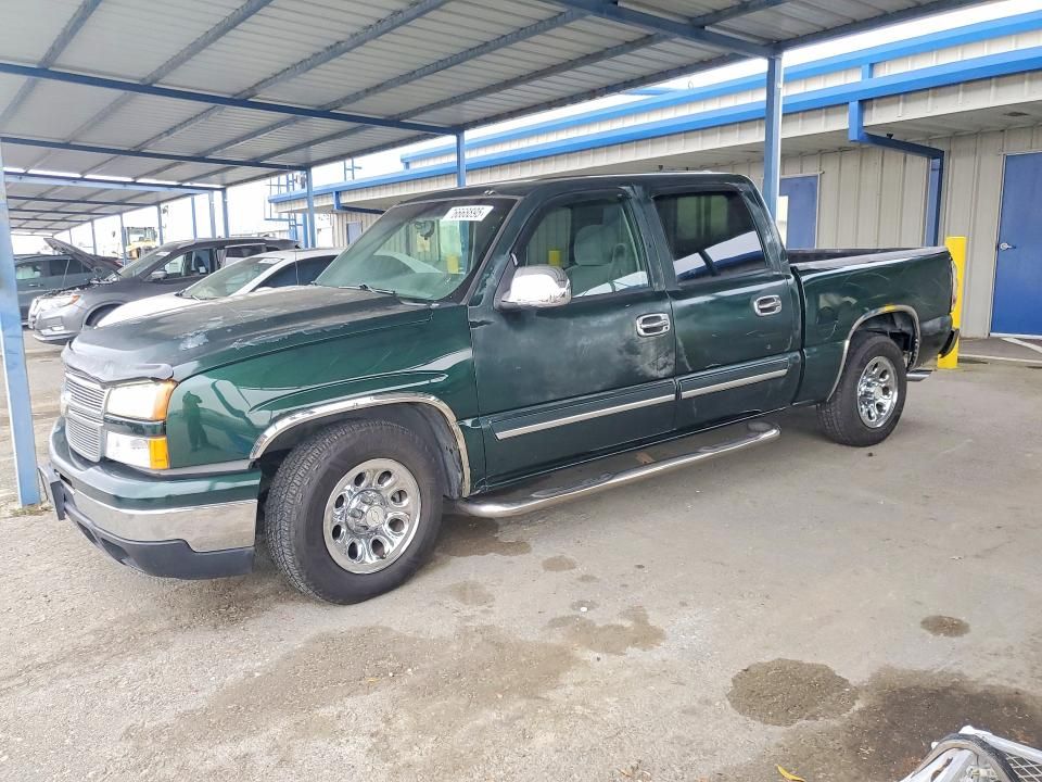 2006 Chevrolet Silverado C1500