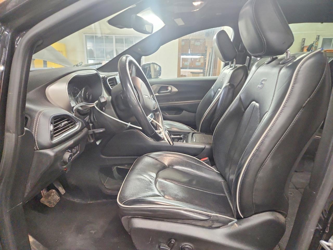 2021 Chrysler Pacifica Limited