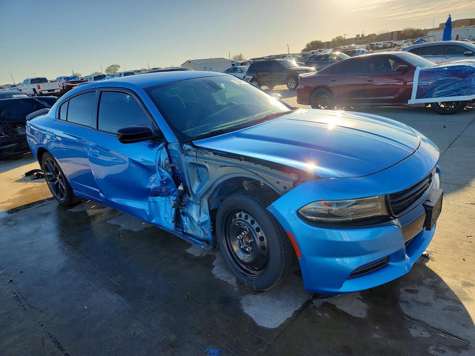 2019 Dodge Charger sxt