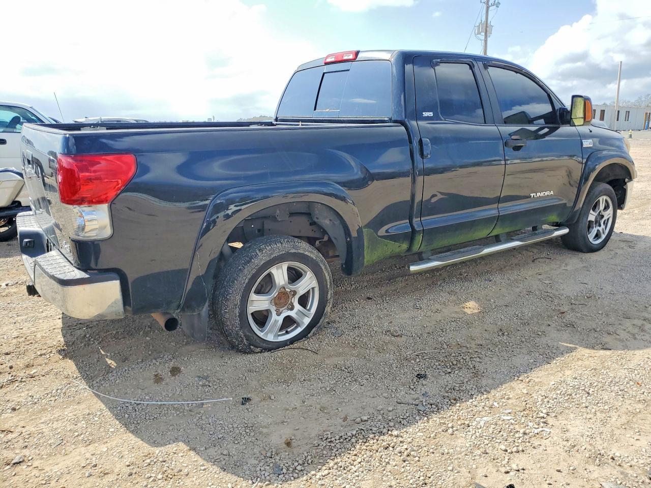 2008 Toyota Tundra SR5