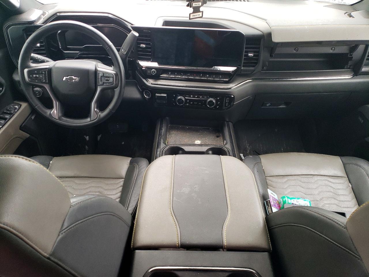 2024 Chevrolet Silverado K2500 ZR2