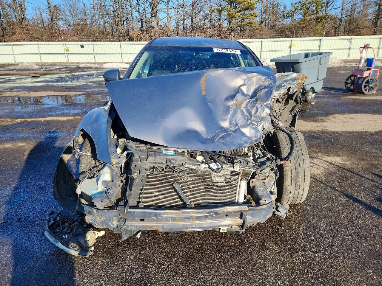 2011 Mazda 6 I