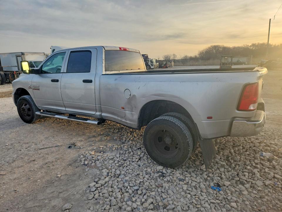 2018 Dodge Ram 3500 st