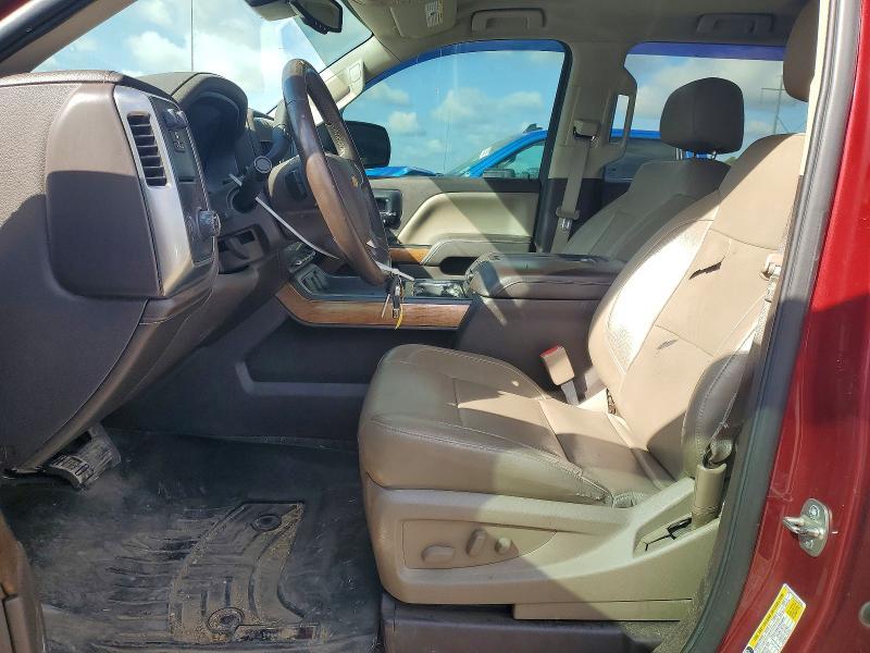 2014 Chevrolet Silverado C1500 LTZ