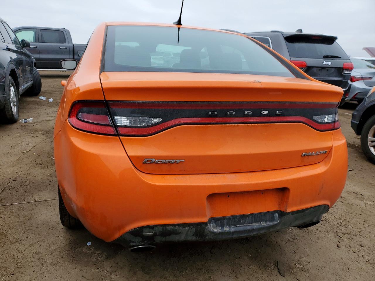 2013 Dodge Dart sxt