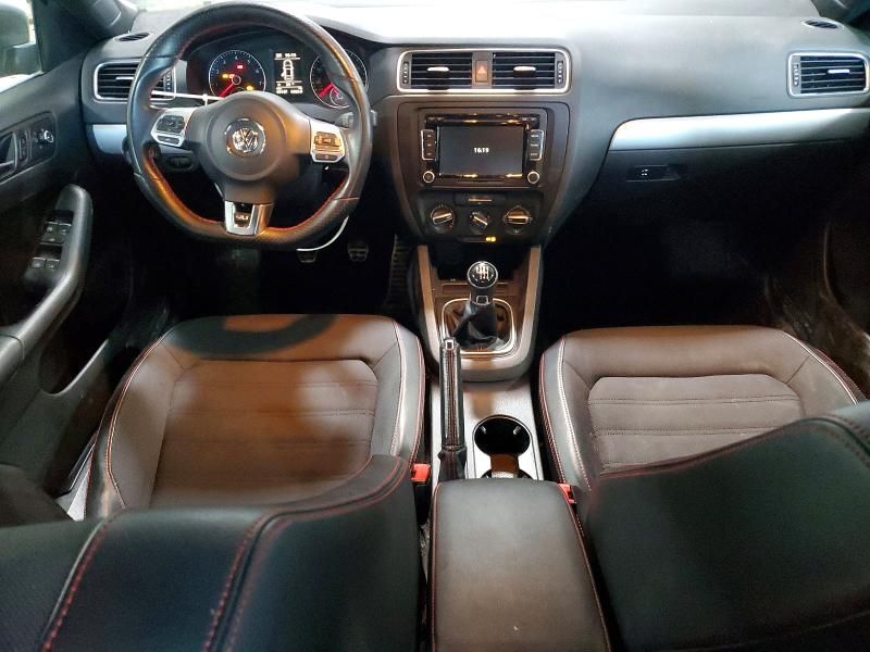 2012 Volkswagen Jetta gli