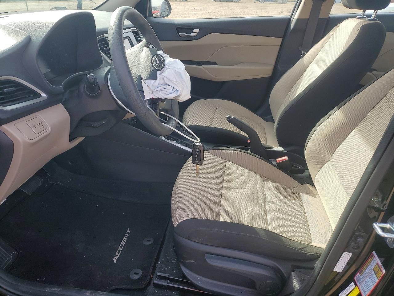 2022 Hyundai Accent se