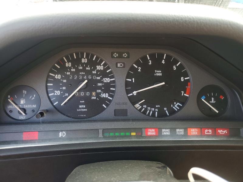 1991 BMW 318 i