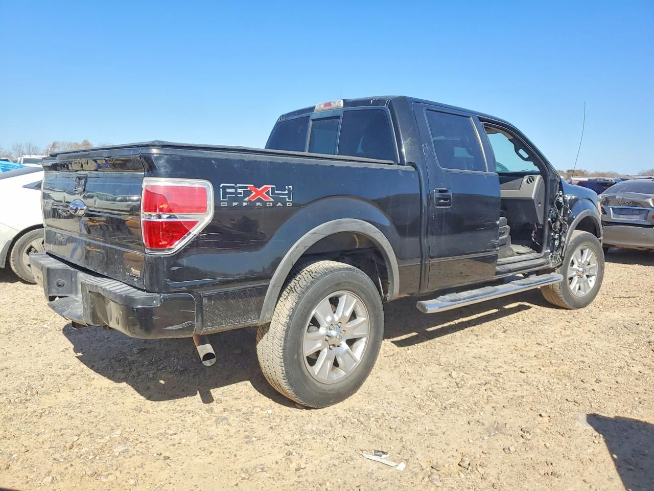 2010 Ford F150 Supercrew