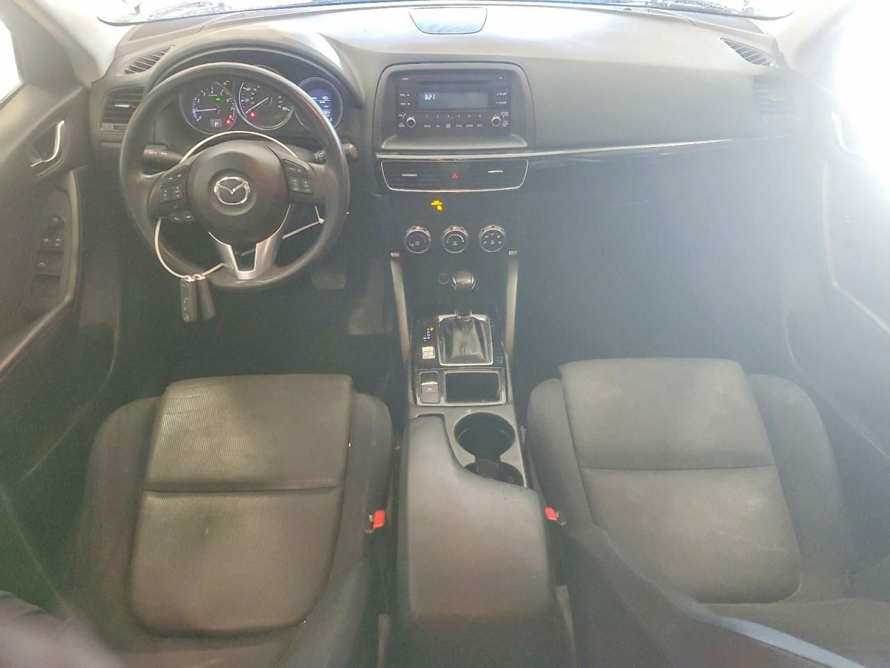 2016 Mazda Cx-5 Sport