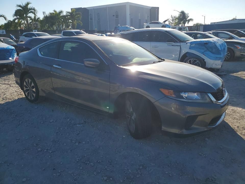 2014 Honda Accord Lx-s