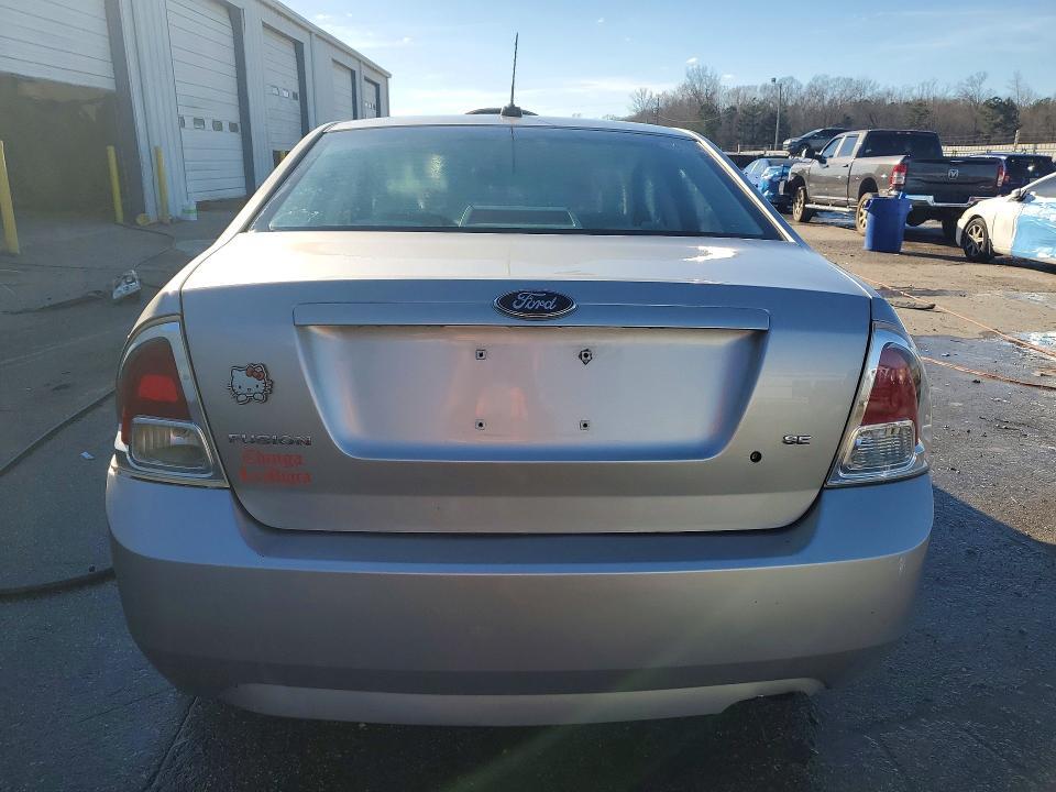 2008 Ford Fusion se