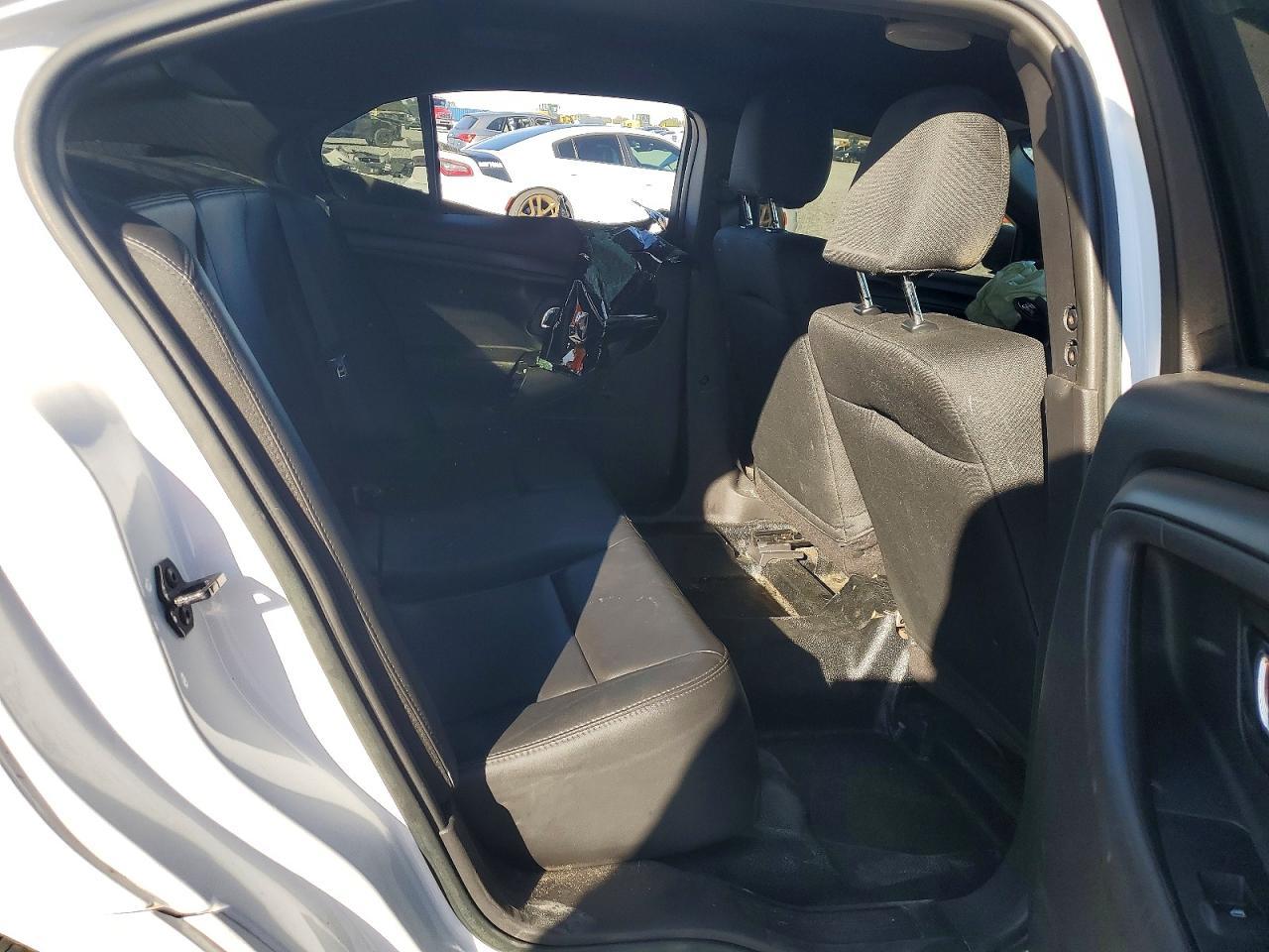 2018 Ford Taurus Police Interceptor