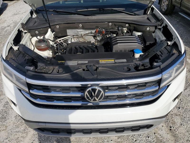 2021 Volkswagen Atlas awd V6 4D suv se W/technolog