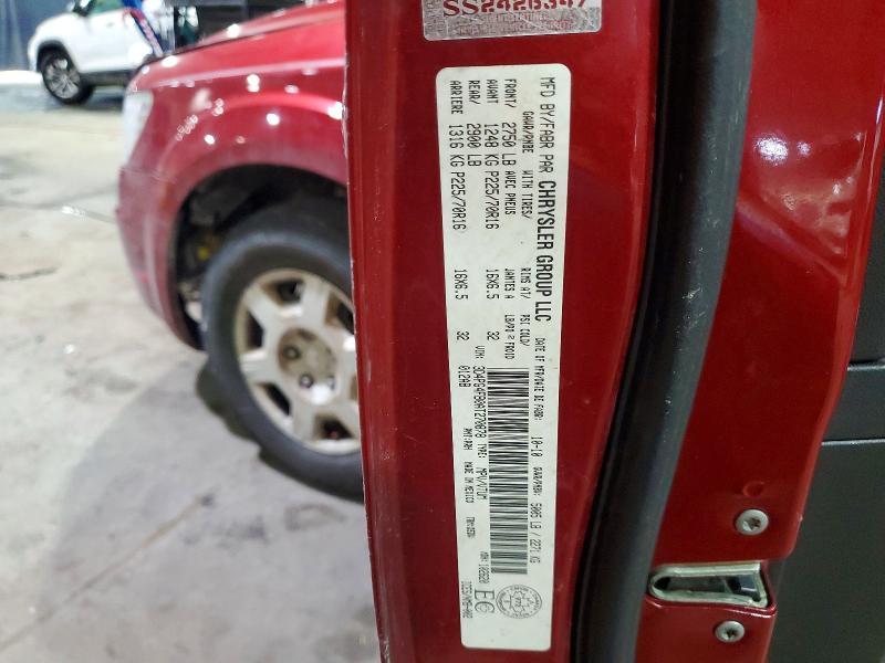 2010 Dodge Journey se