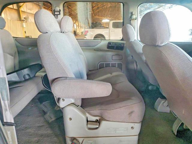 1997 Nissan Quest xe