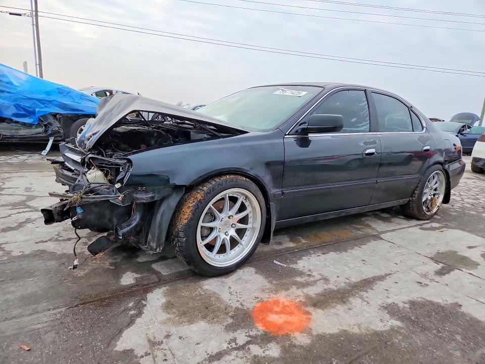 2003 Acura 3.2tl Type-s