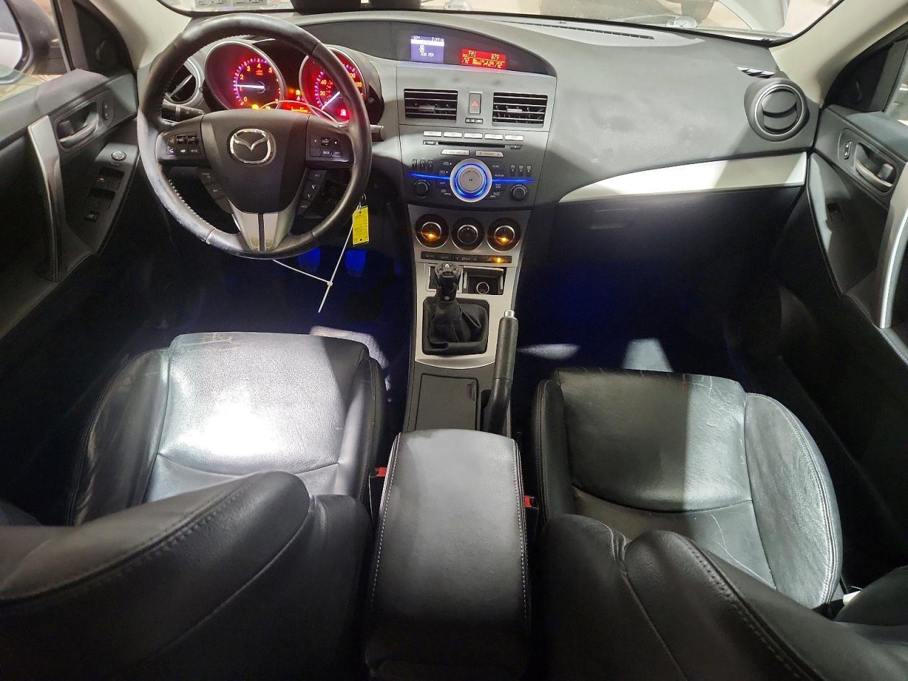 2010 Mazda 3 S