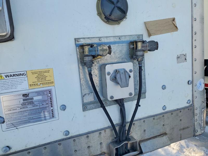 2022 Wabash 2022 Wabash Dvcvhpc dry van Trailer