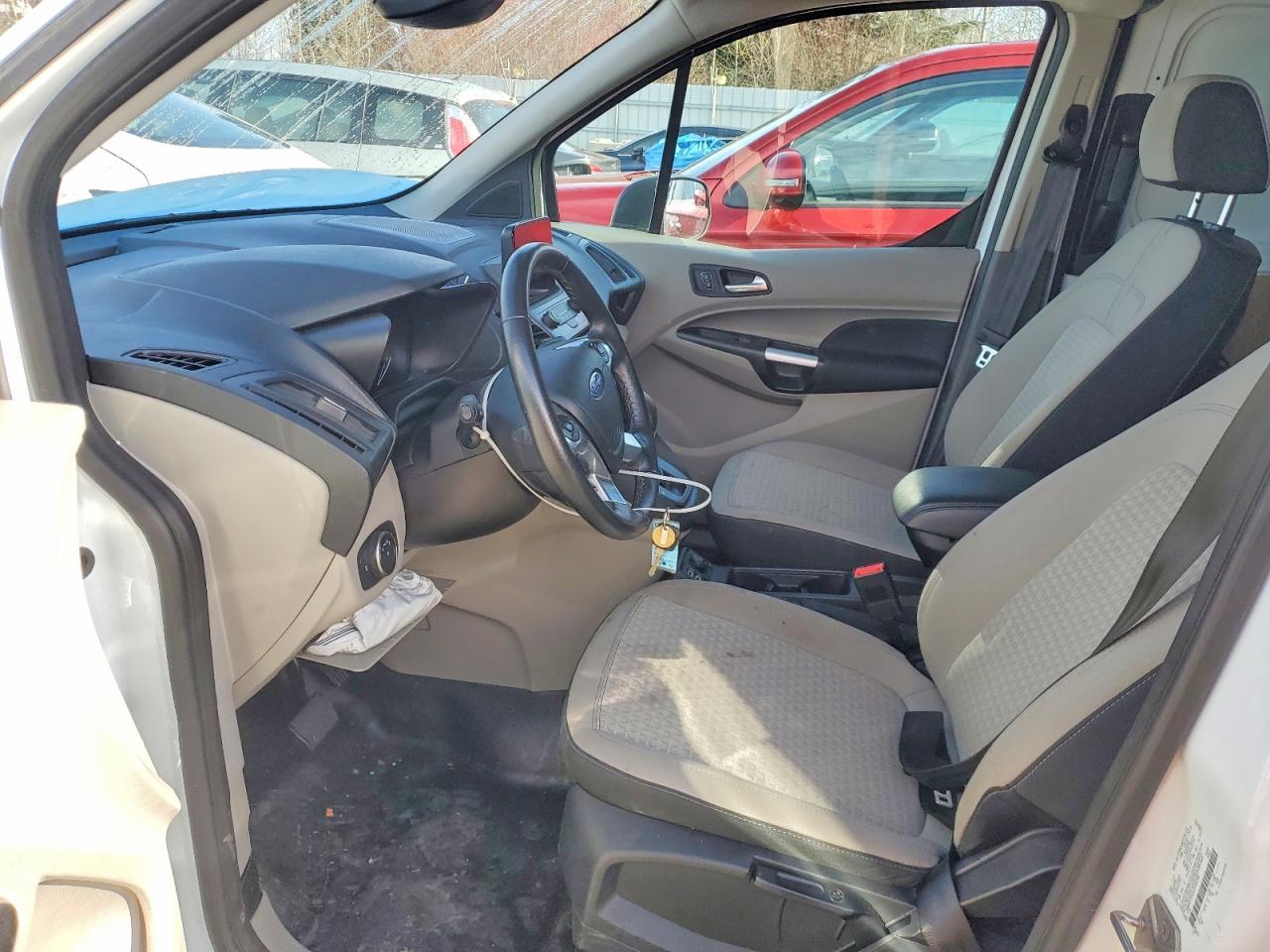 2020 Ford Transit Connect xlt