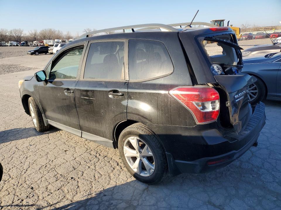 2014 Subaru Forester 2.5i Premium