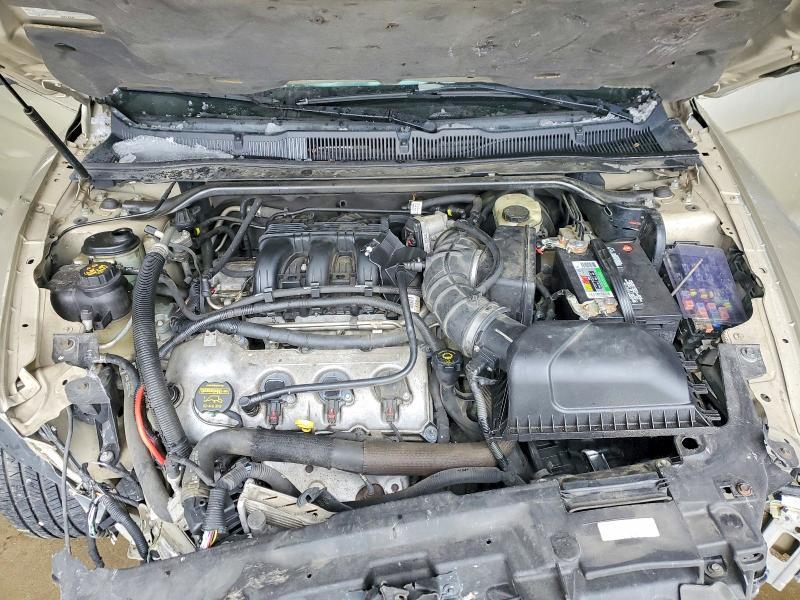 2010 Ford Taurus SEL