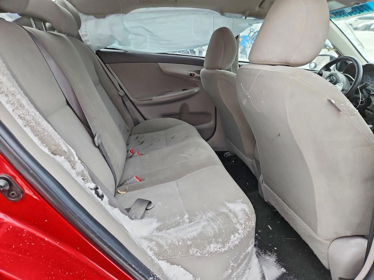 2011 Toyota Corolla Base