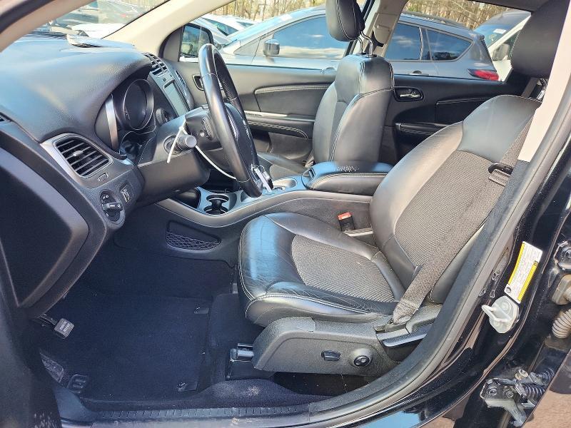 2018 Dodge Journey Crossroad