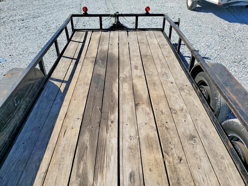 2023 Triple Crown Trailer Utility Trailer 16FT