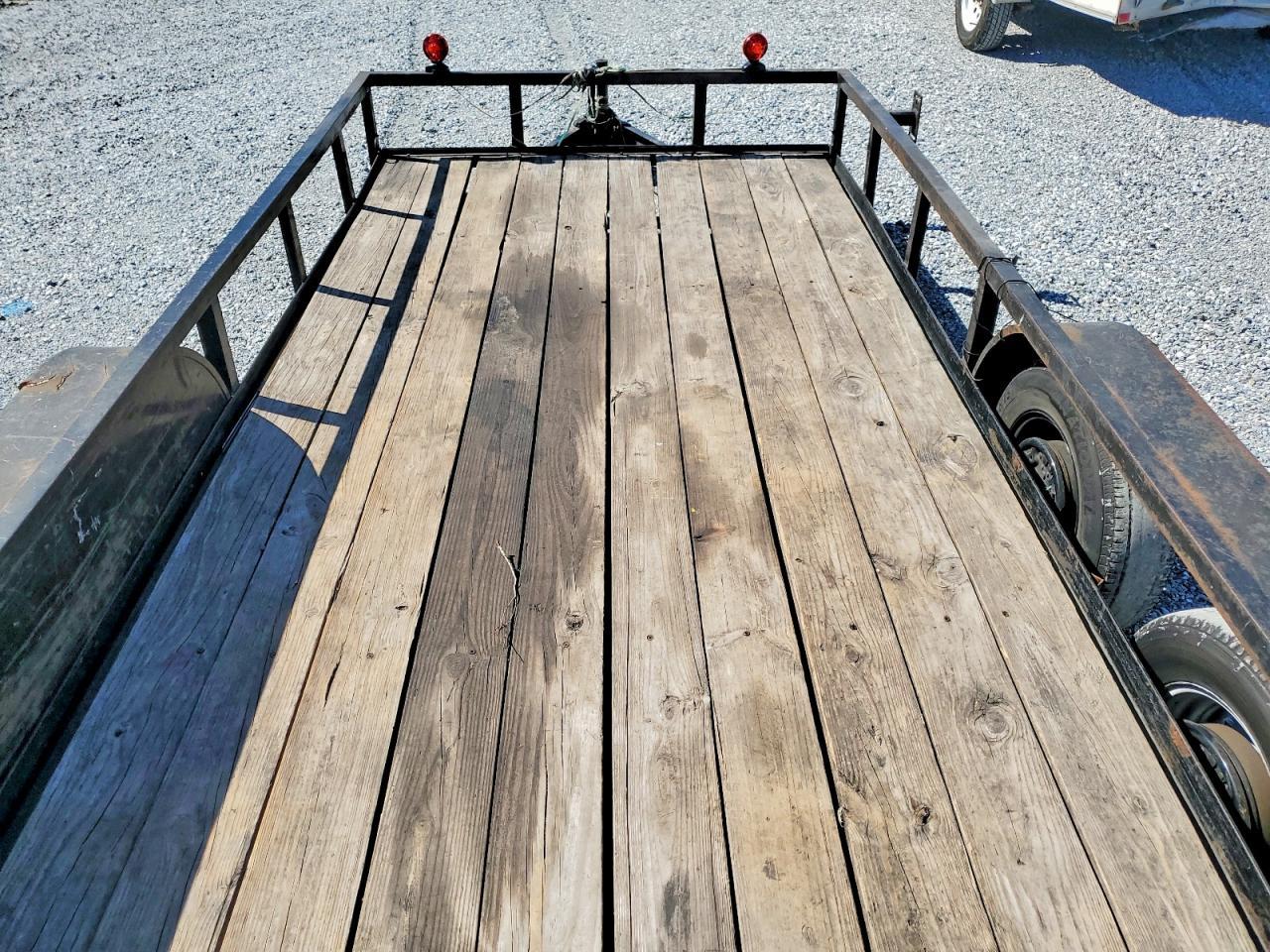 2023 Triple Crown Trailer Utility Trailer 16FT