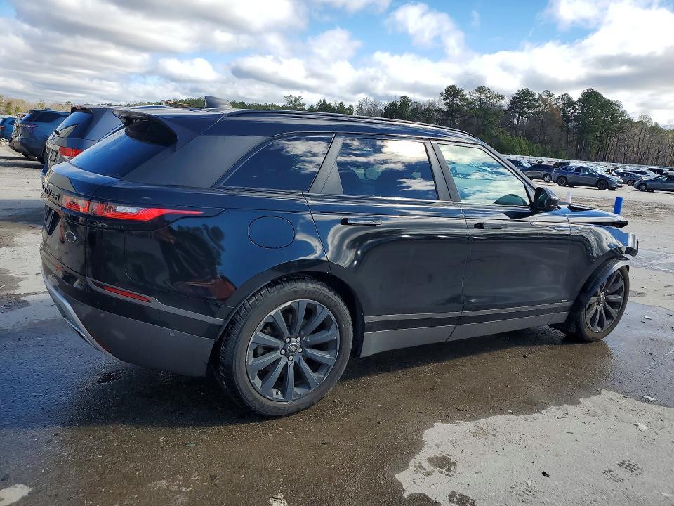 2018 Land Rover Range Rover Velar R-dynamic se