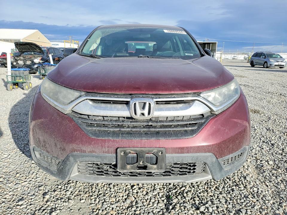 2017 Honda Cr-v lx