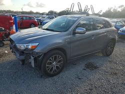 2019 Mitsubishi Outlander Sport se en venta en Riverview, FL