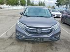 2015 Honda Cr-v exl