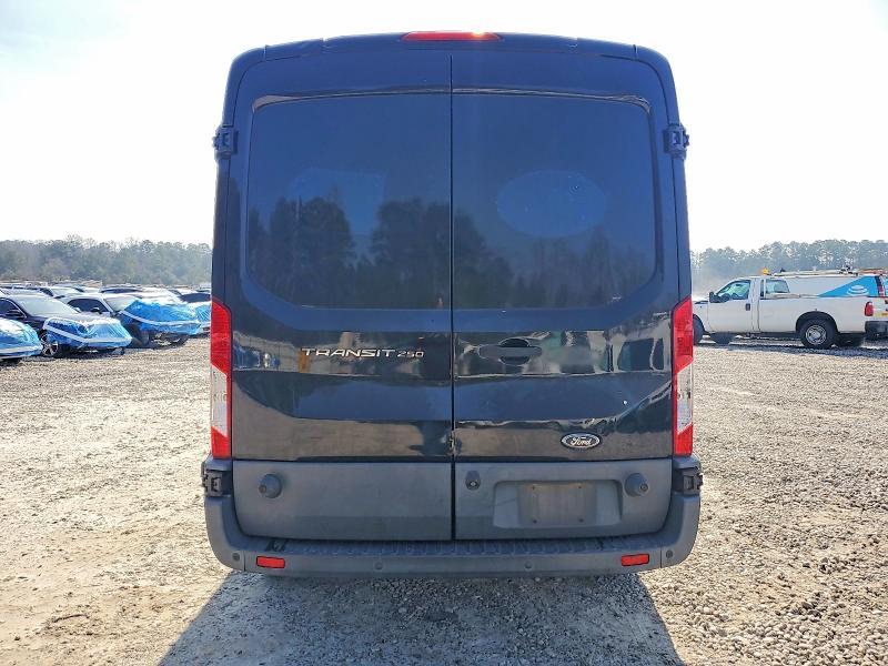 2016 Ford Transit 250 Utility / Service Van
