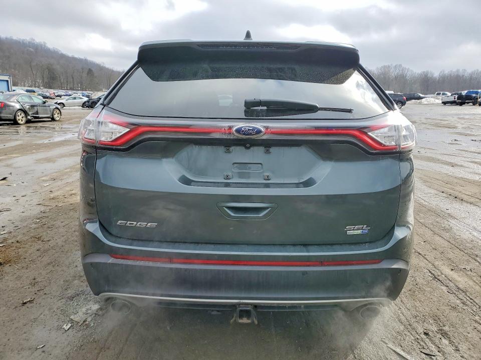2015 Ford Edge sel