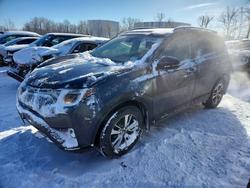 2017 Toyota Rav4 xle for sale in Central Square, NY