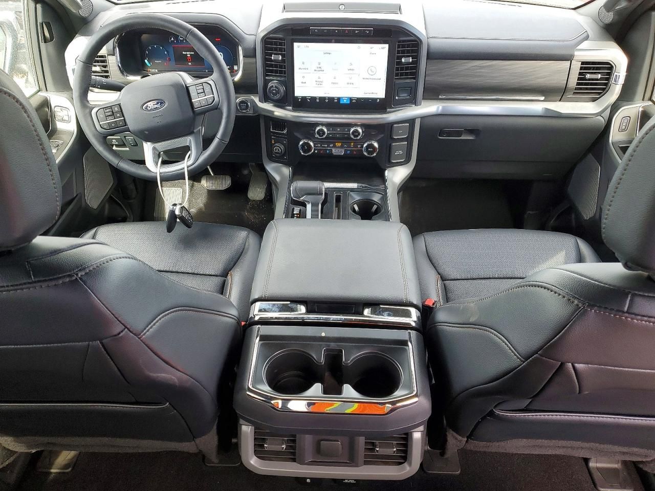 2024 Ford F150 Lariat