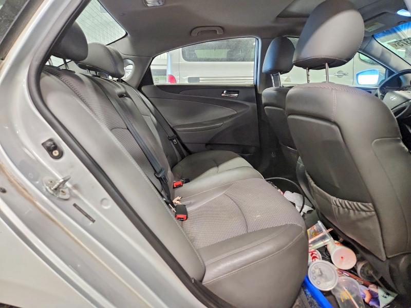 2011 Hyundai Sonata se 2.0t