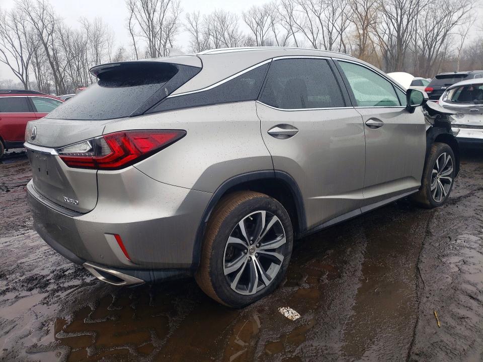 2017 Lexus Rx 350 Base