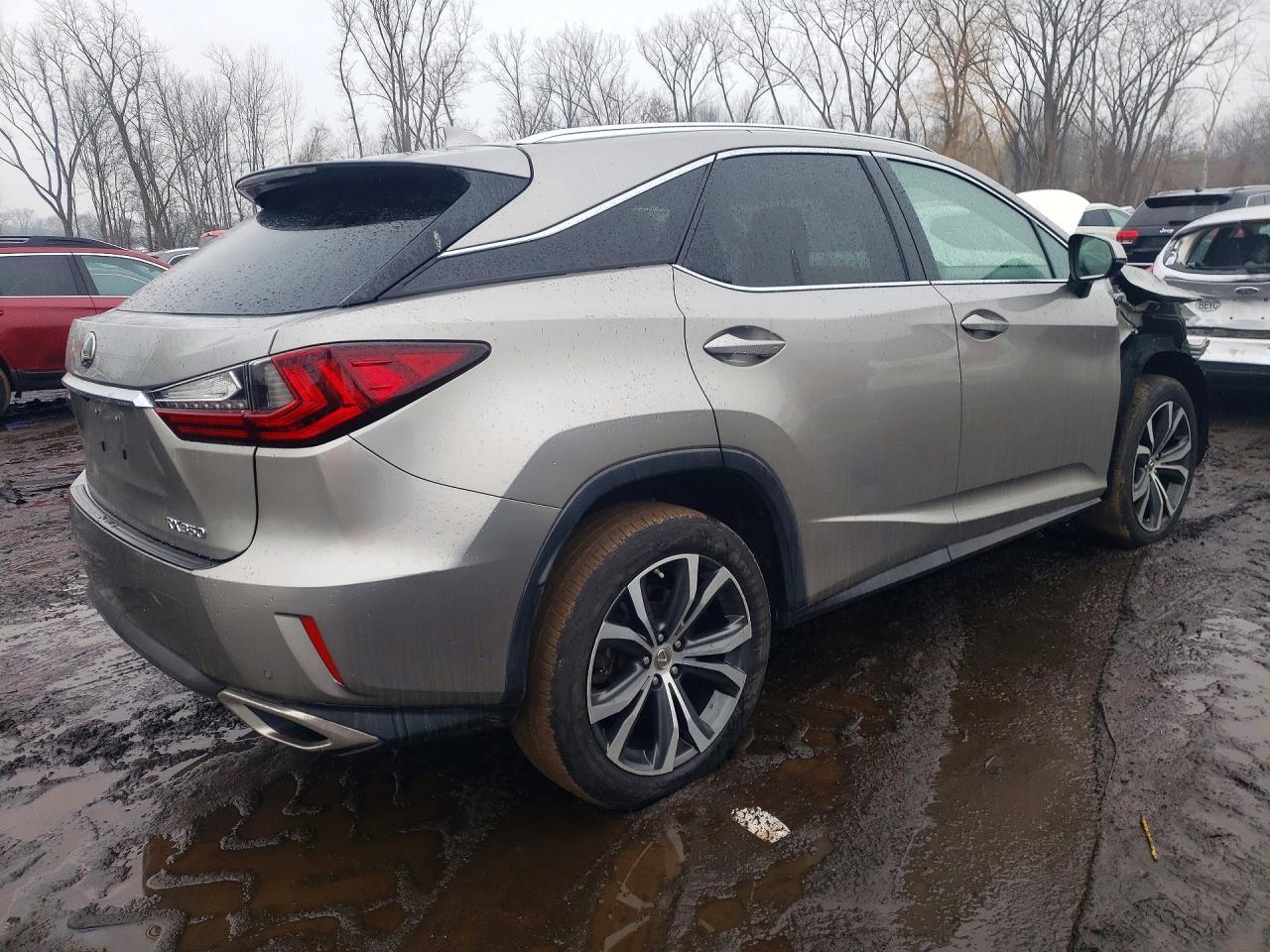 2017 Lexus Rx 350 Base