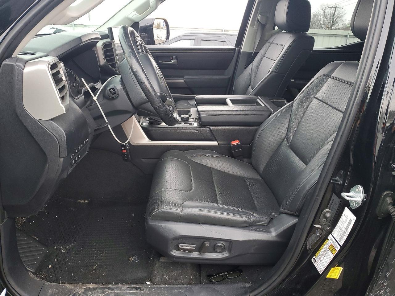 2022 Toyota Tundra SR5