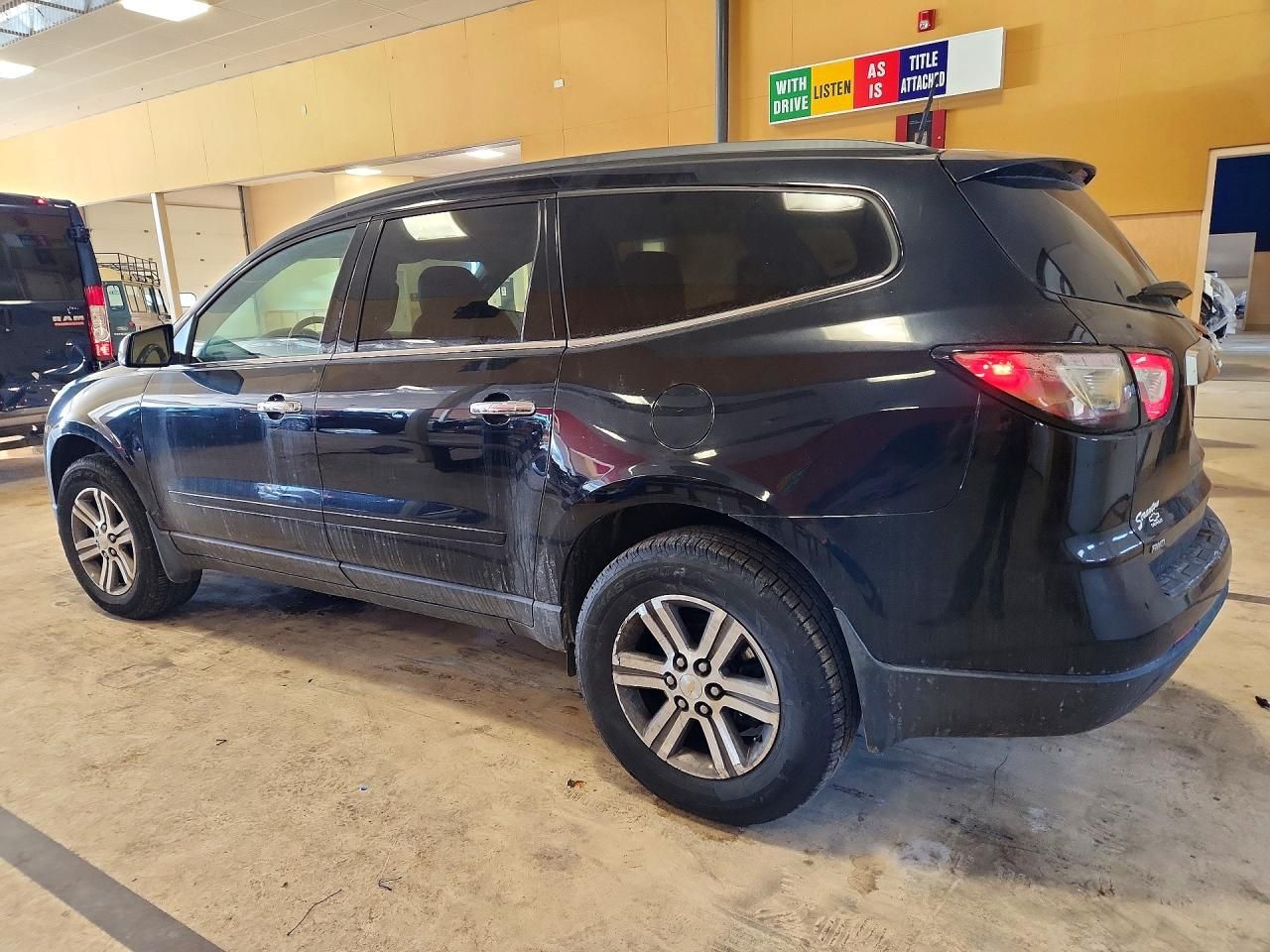 2016 Chevrolet Traverse lt