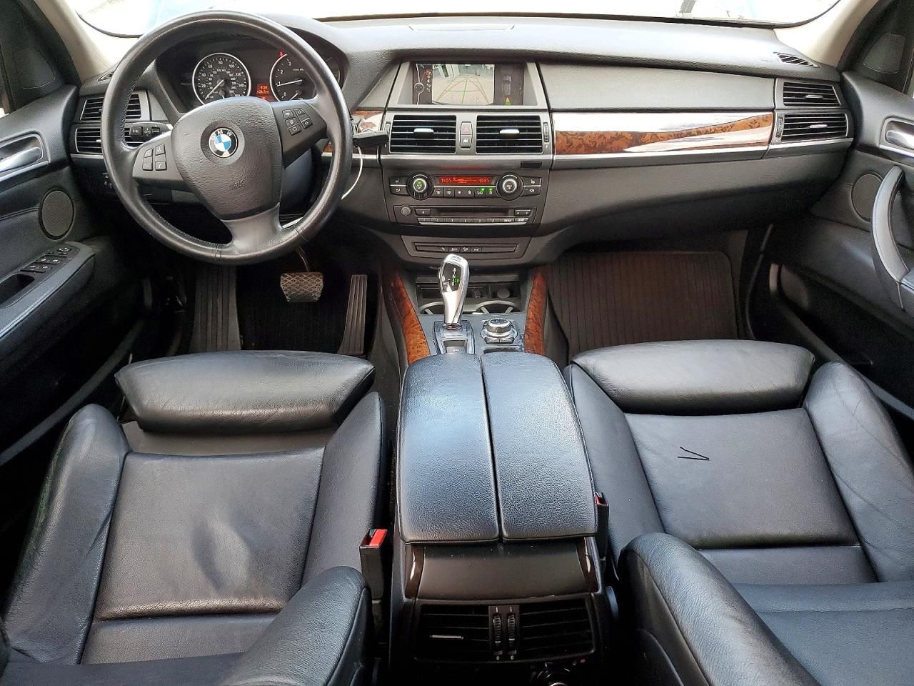 2011 BMW X5 Xdrive35i