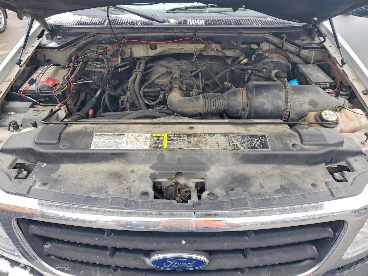 2002 Ford F150