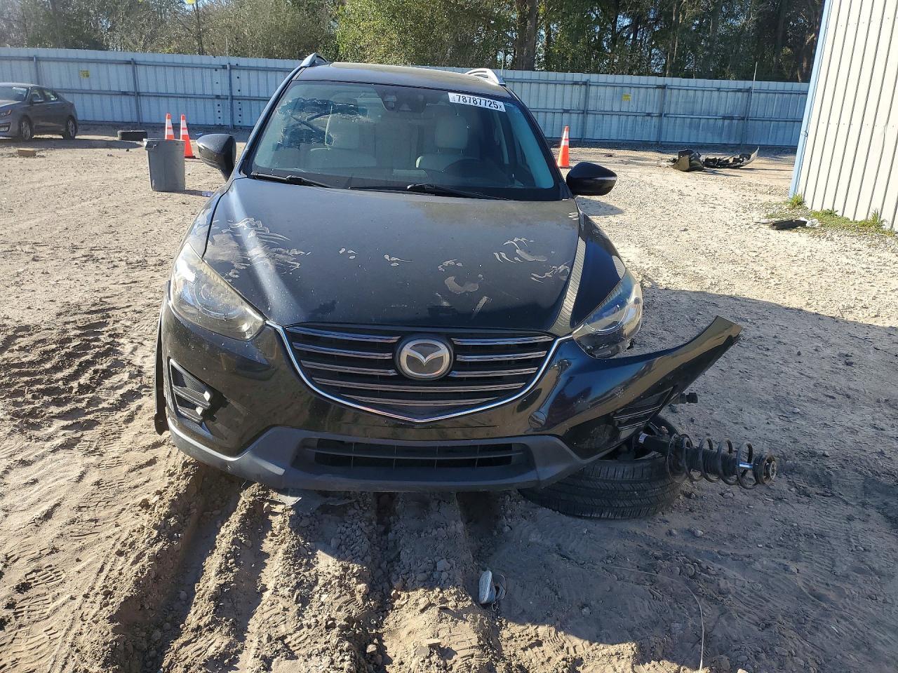 2016 Mazda Cx-5 gt