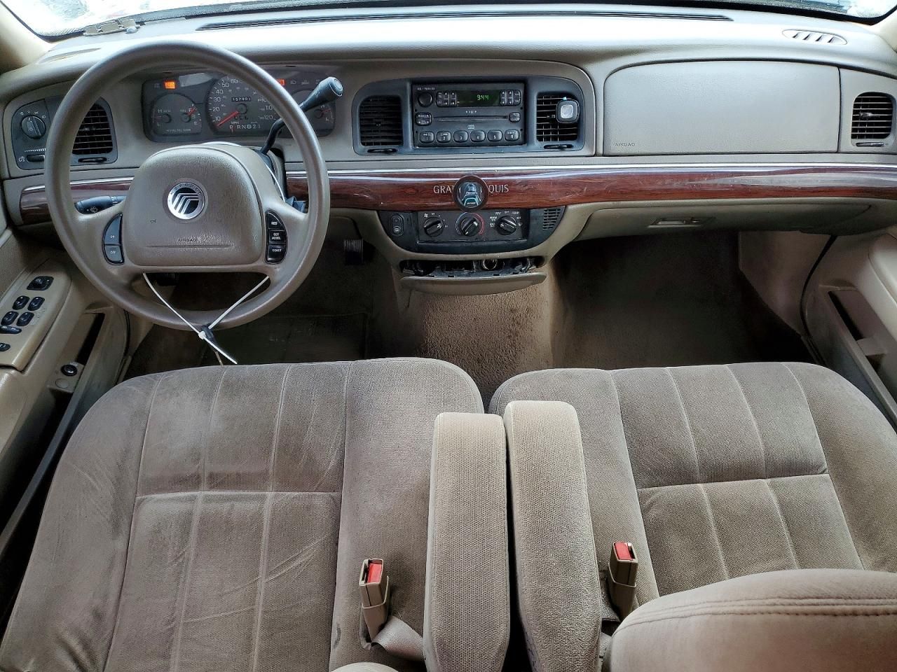 2004 Mercury Grand Marquis gs