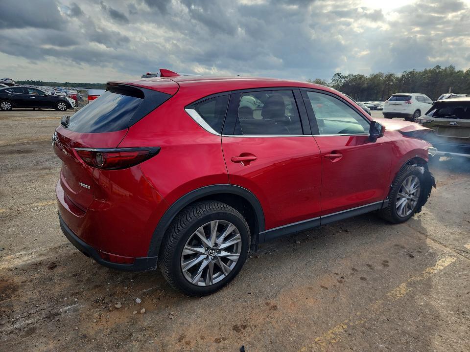 2020 Mazda Cx-5 Grand Touring