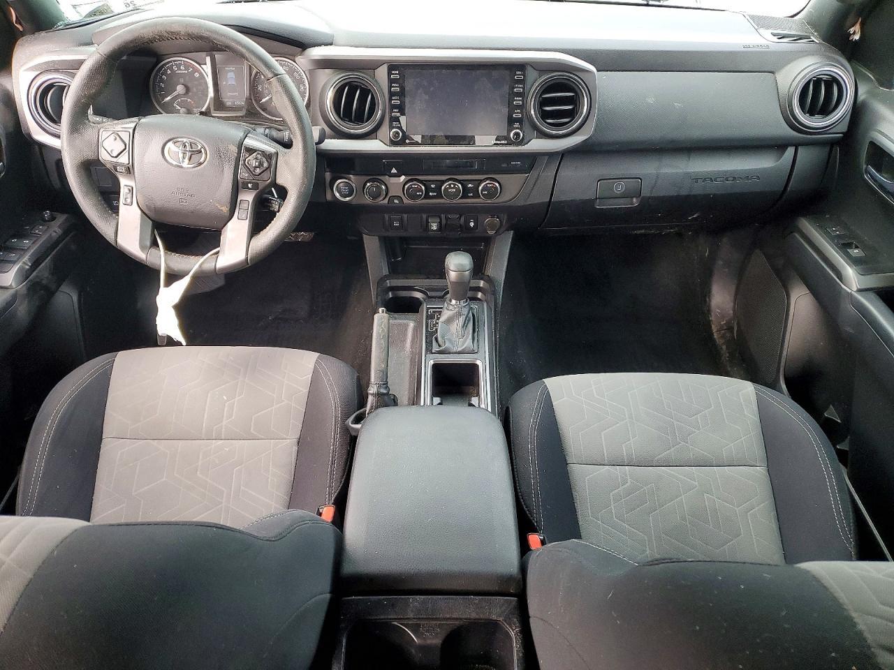 2022 Toyota Tacoma TRD OFF-Road